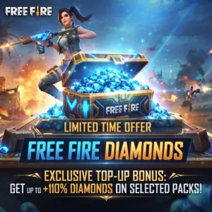 free fire promo offer